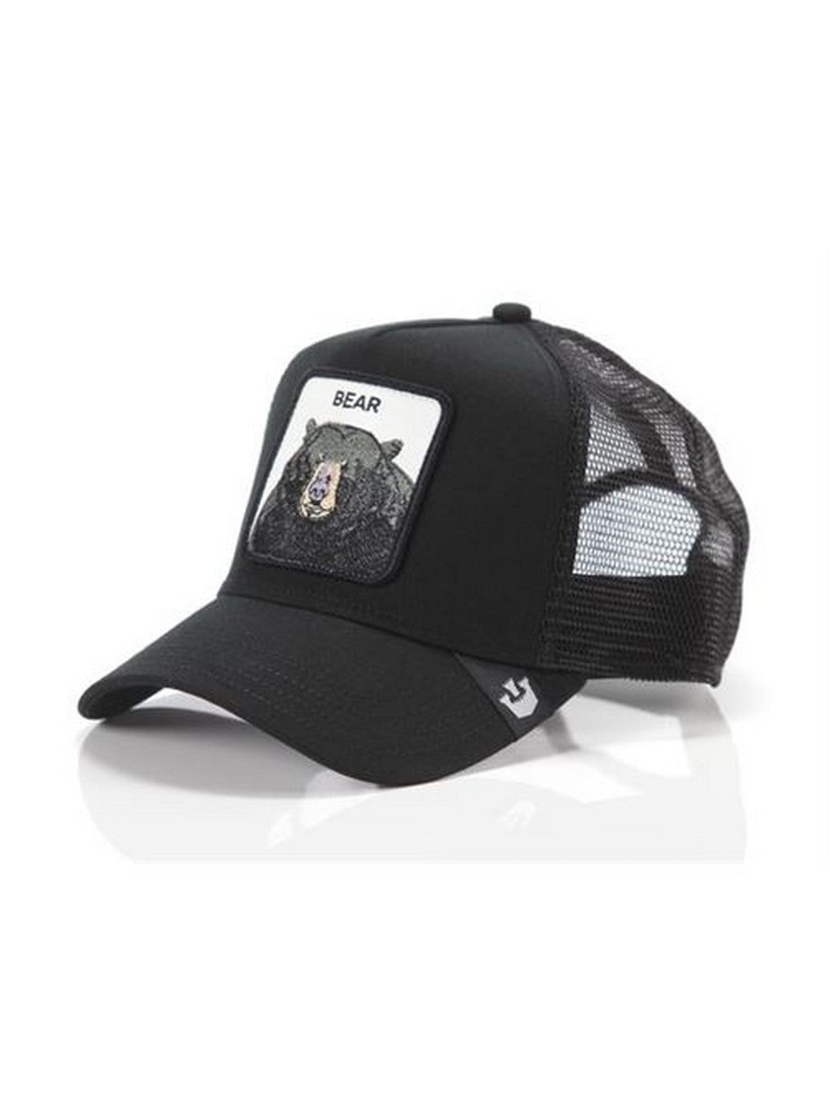 GOORIN BROS Chapeau homme L'ours noir 101-0479-BLK Noir