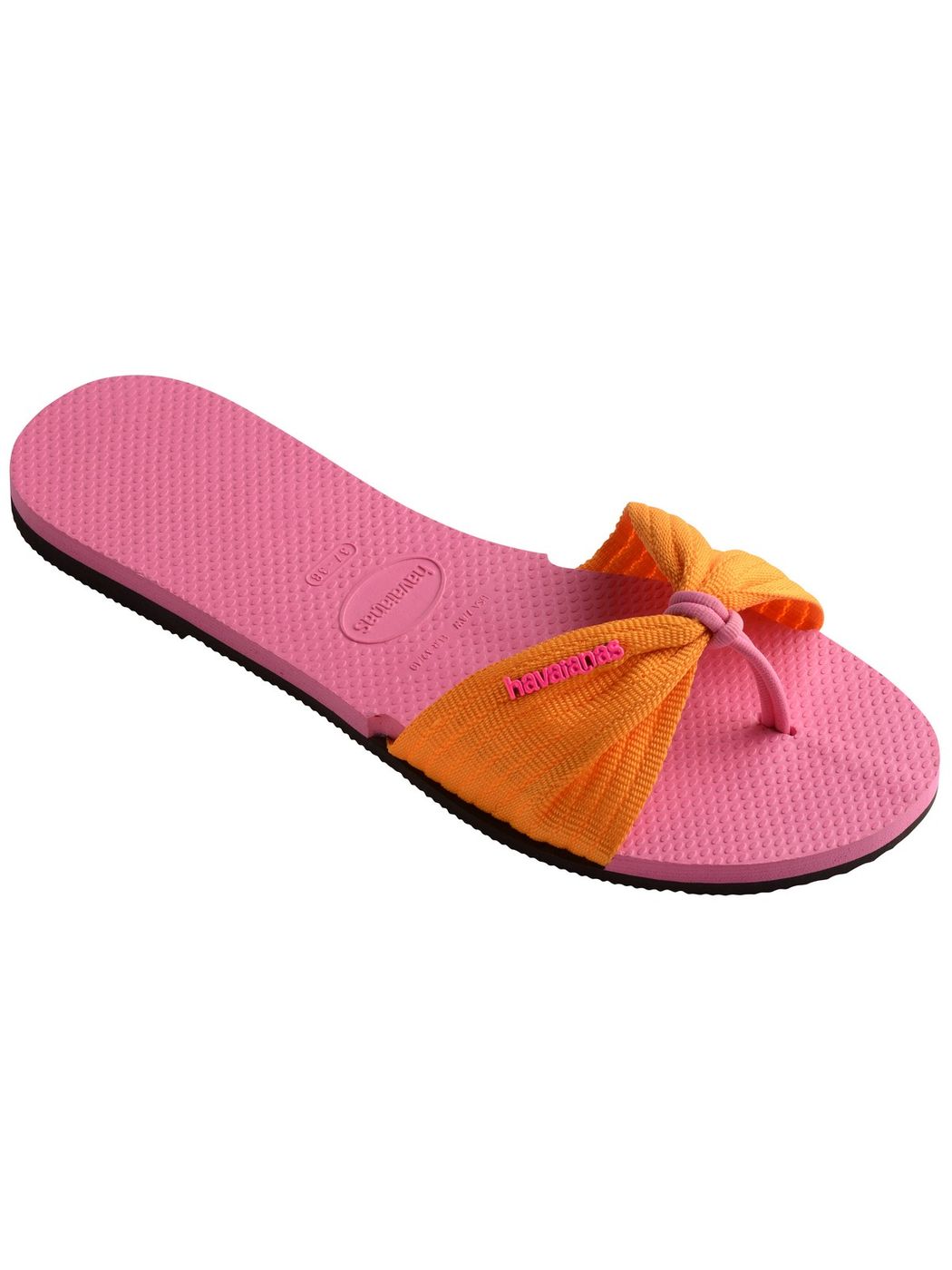 Tongs HAVAIANAS Femme 4146086.0129 Rose