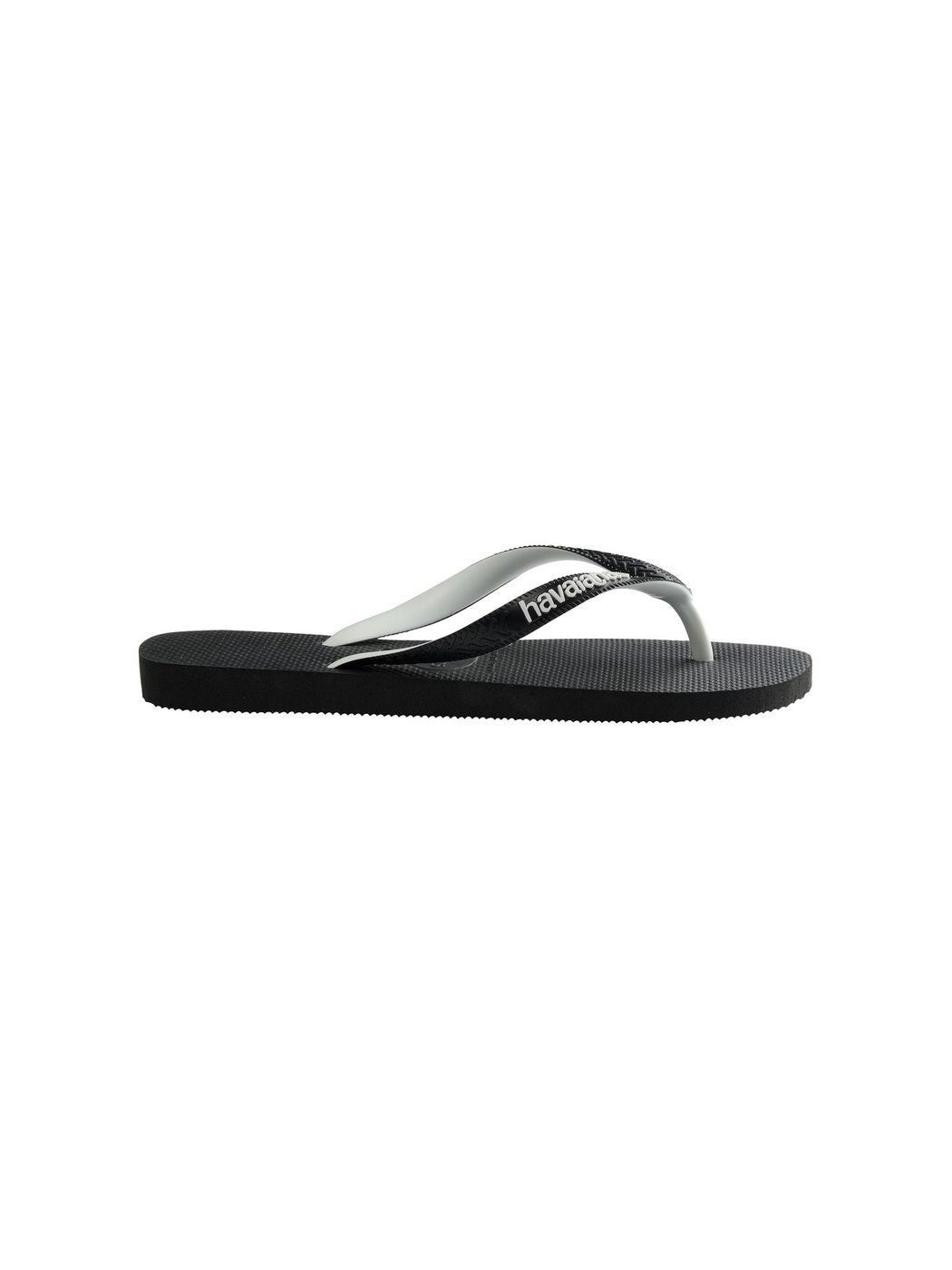 Tongs HAVAIANAS unisexe adulte Hav. top mix 4115549.1069 Noir