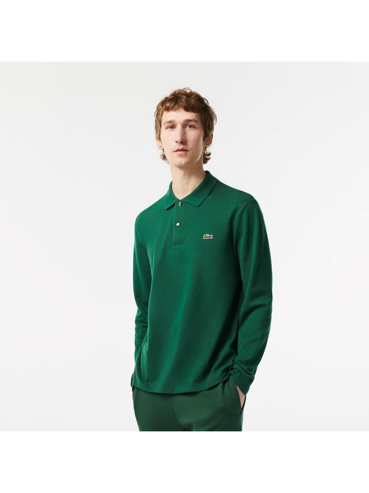 LACOSTE T-Shirt et Polo Hommes L1312 132 Vert