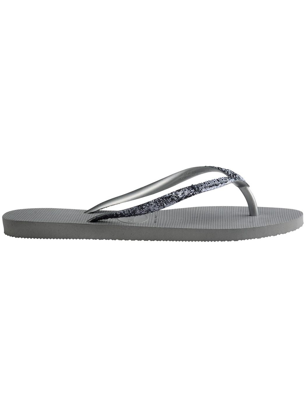 HAVAIANAS Tongs femmes Hav. Slim Glitter II 4146975.5178 Gris