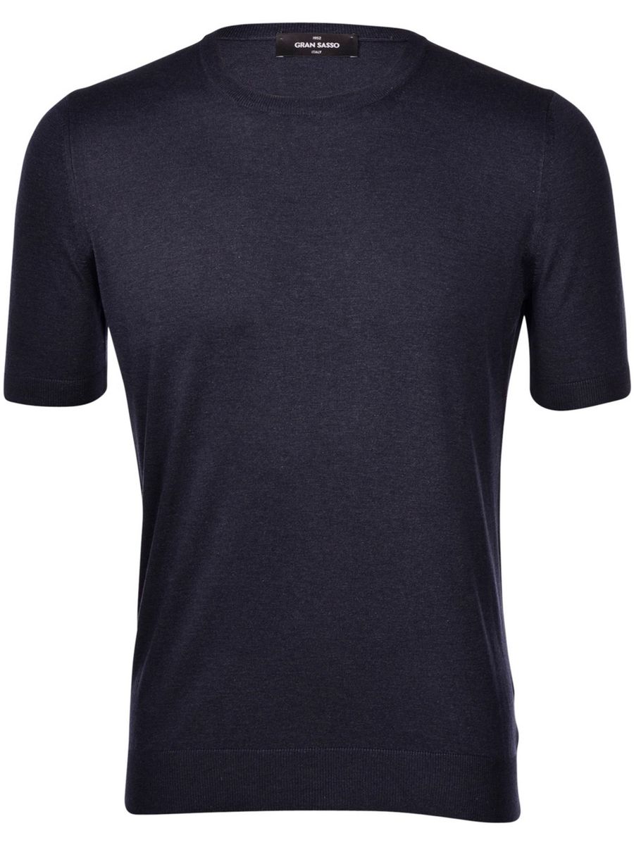 GRAN SASSO T-Shirt et Polo Hommes 43112/23503 Bleu