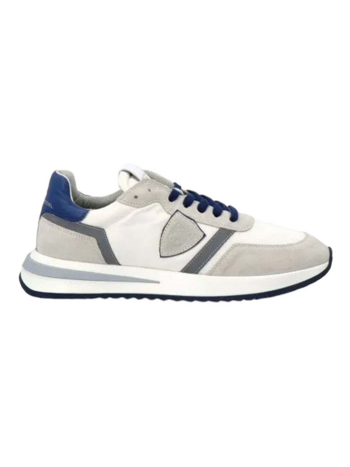 PHILIPPE MODEL Chaussures pour hommes TYLU WP02 Blanc