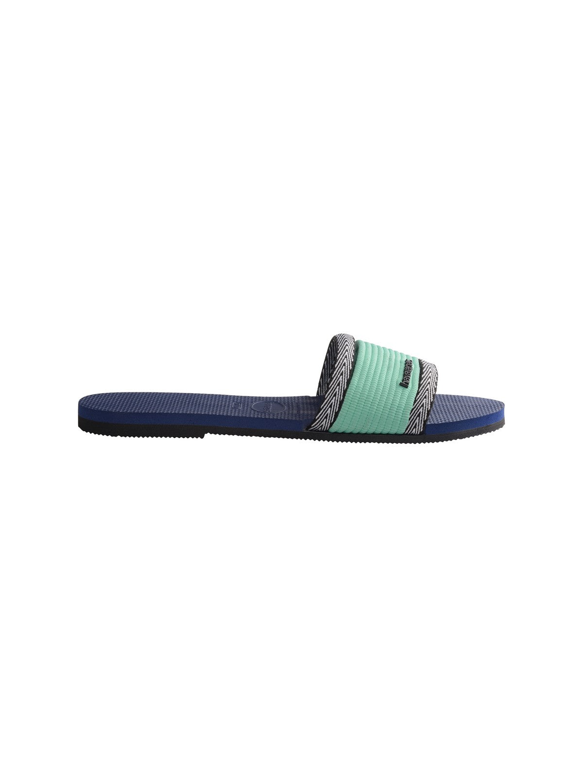 HAVAIANAS Pantoufles pour femmes 4145824.0555 Bleu