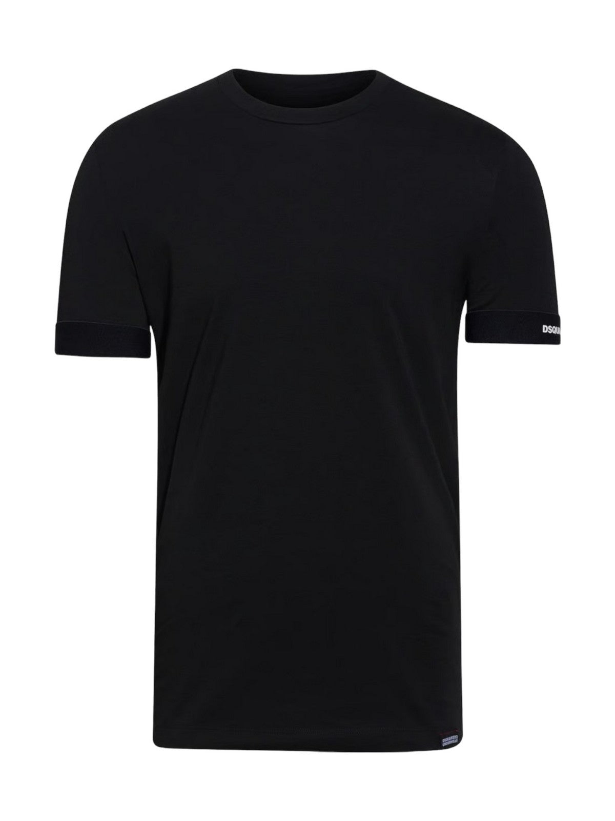 DSQUARED2 T-Shirt et Polo Hommes D9M3U4810 001 Noir
