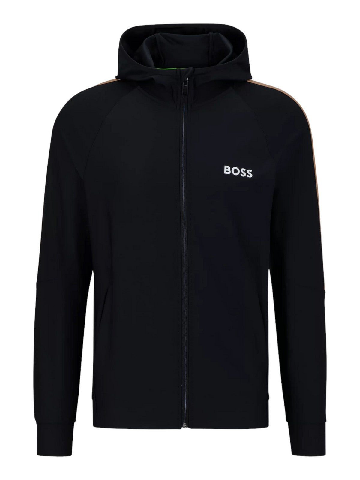 HUGO BOSS Hommes Sweatshirt 50504552 001 Noir