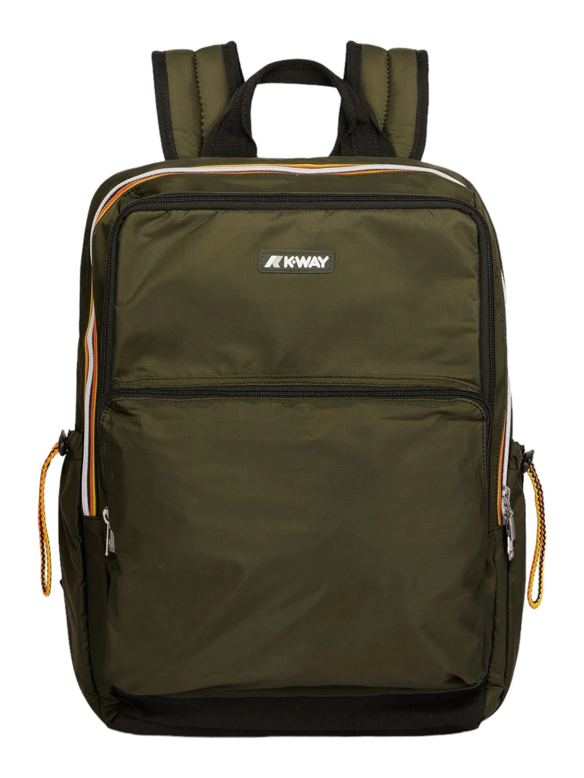 K-WAY Homme Sac à dos Gizy K4112XW WMR Vert