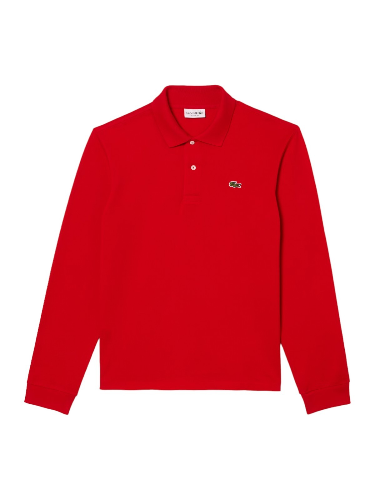 LACOSTE T-Shirt et Polo Hommes L1312 240 Rouge